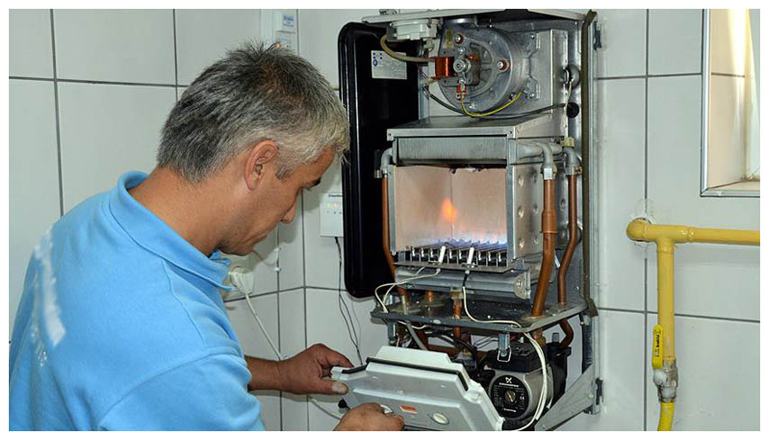 Çifteler Kombi Tamircisi